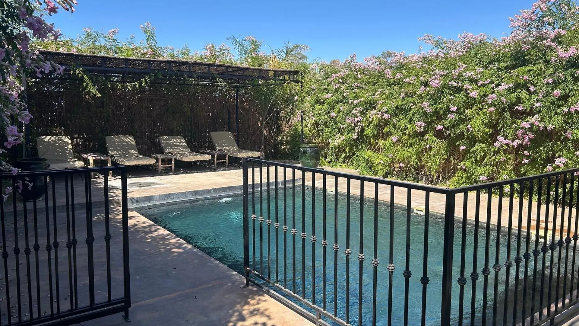Villa Piscine Marrakech Marrakesh