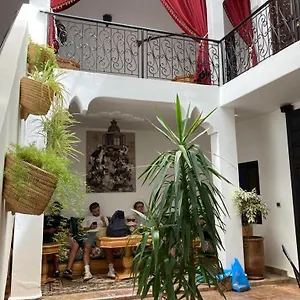 Bed & Breakfast Riad Dar Karam, Marrakesh