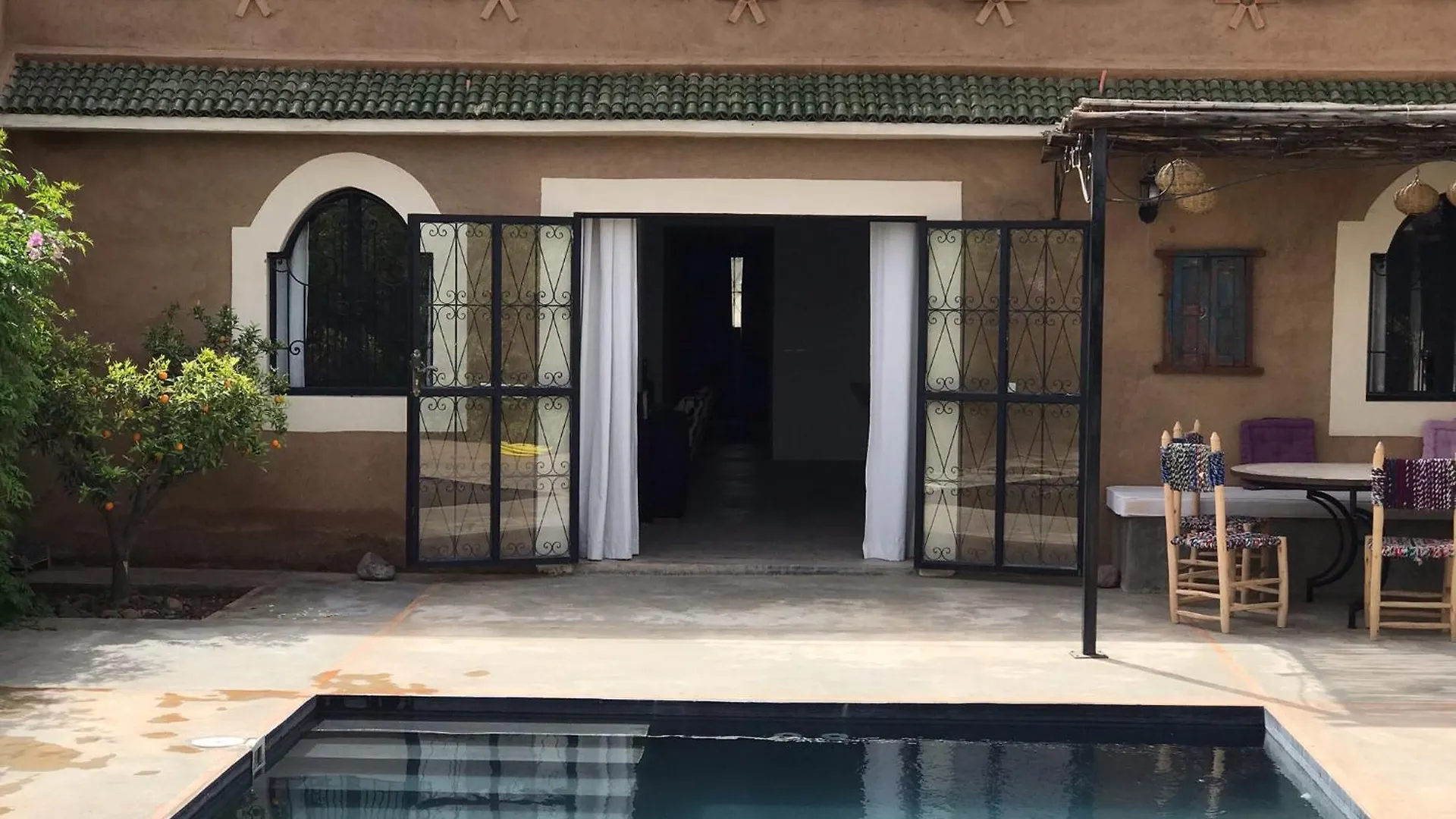Villa Piscine Marrakech Marrakesh