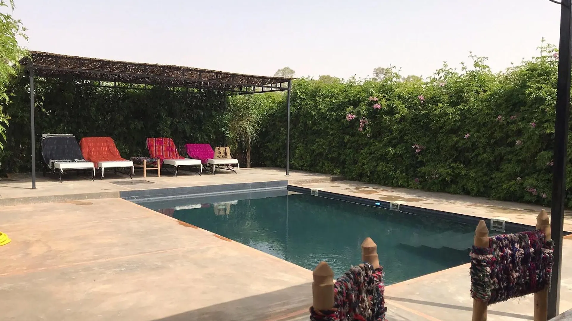 Villa Piscine Marrakech Marrakesh Morocco